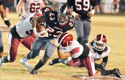 Class 4a Playoffs Big Fourth Quarter Sprints Blaze Anniston