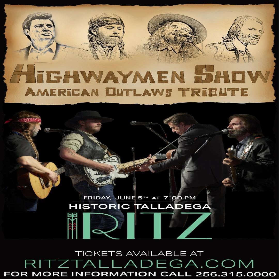 The kind of experience that brings people together' The Highwaymen