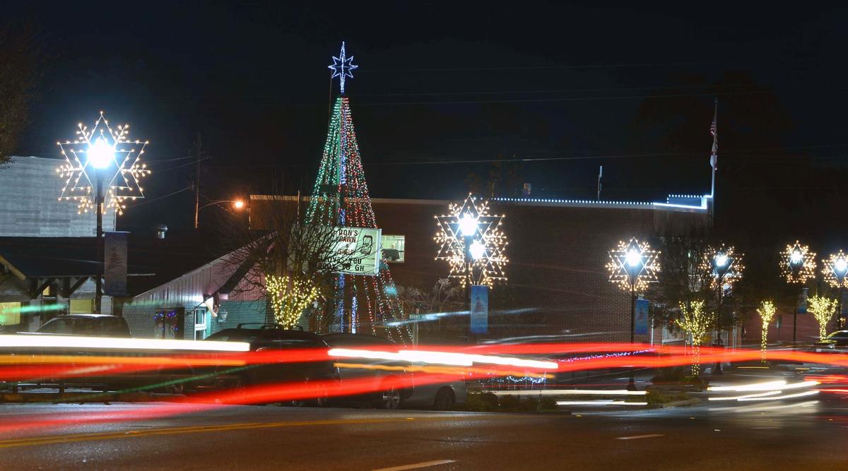 Cleburne County Christmas Lights And Sights Slideshows