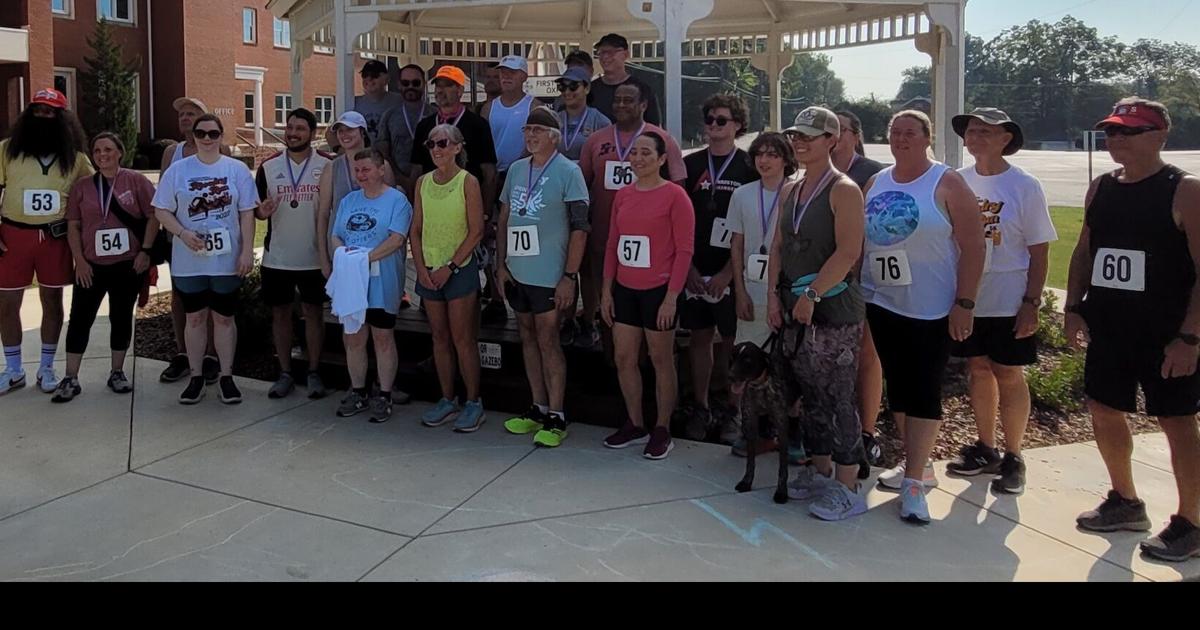 Runner Rivalry Rivalry Run 5K is sunny success | Oxford | annistonstar.com