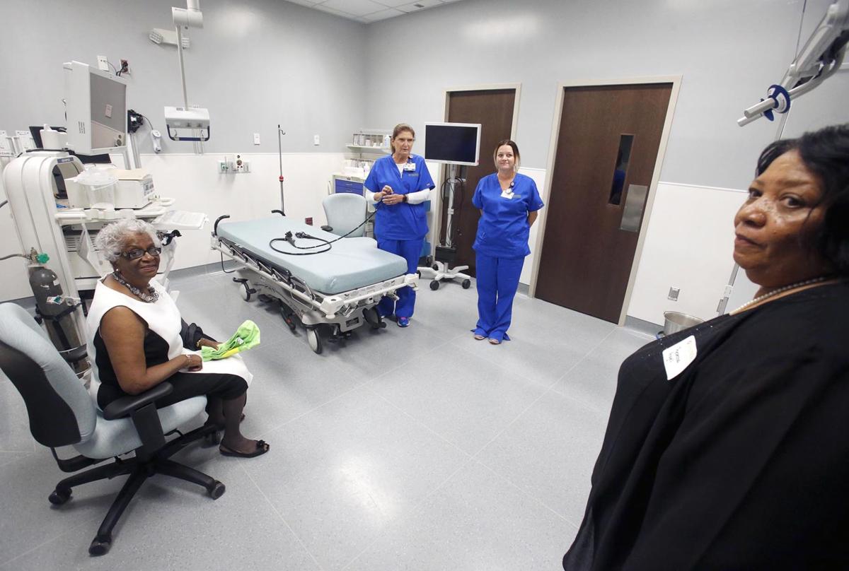 Tanner Medical Center of East Alabama in Wedowee Slideshows