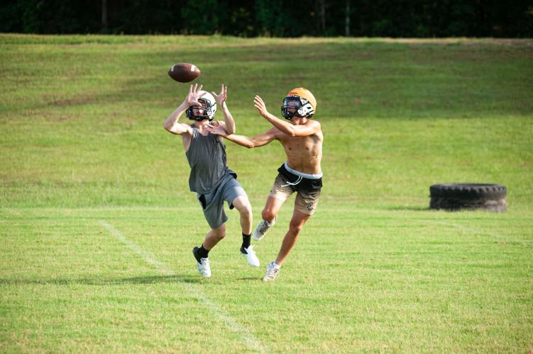 PHOTOS Pell City High School Football Practice Slideshows