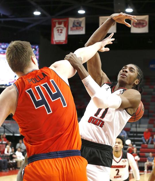 Jsu Men Gamecocks Down Ut Martin Get Conference Win Jacksonville State Annistonstar Com