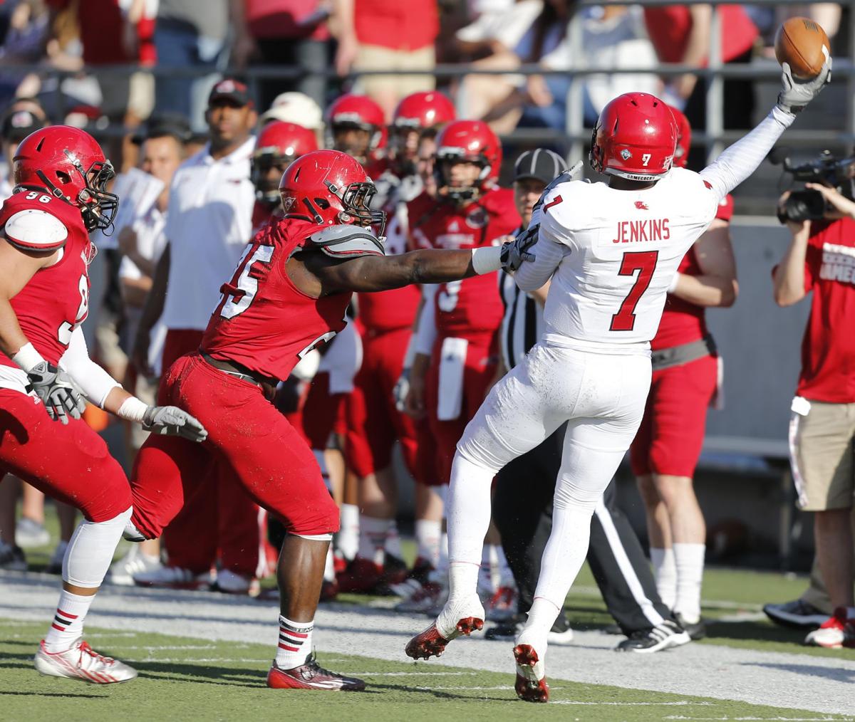 JSU's JDay Game Slideshows