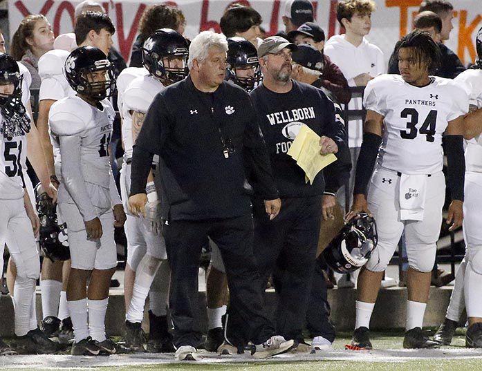 AnnistonStar.com - Prep football: Wellborn assistant Russell, Burgess to receive ALFCA awards image