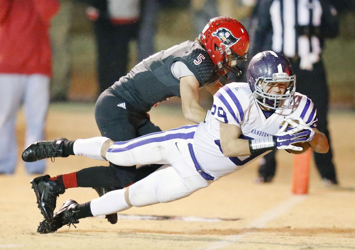Ranburne at Fyffe Football Slideshows