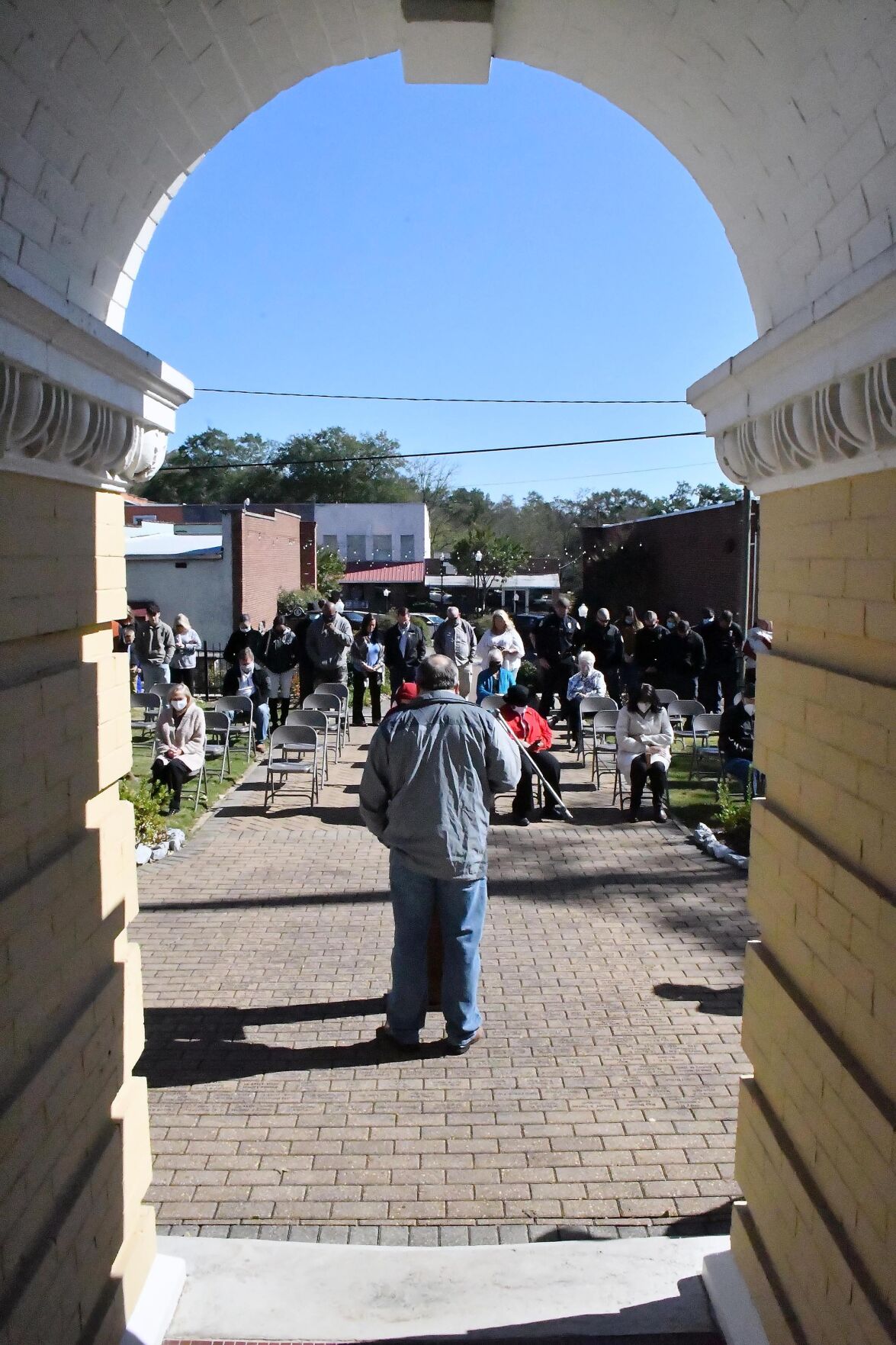 Slideshow Robby Brown Sworn In As Heflin Mayor Slideshows