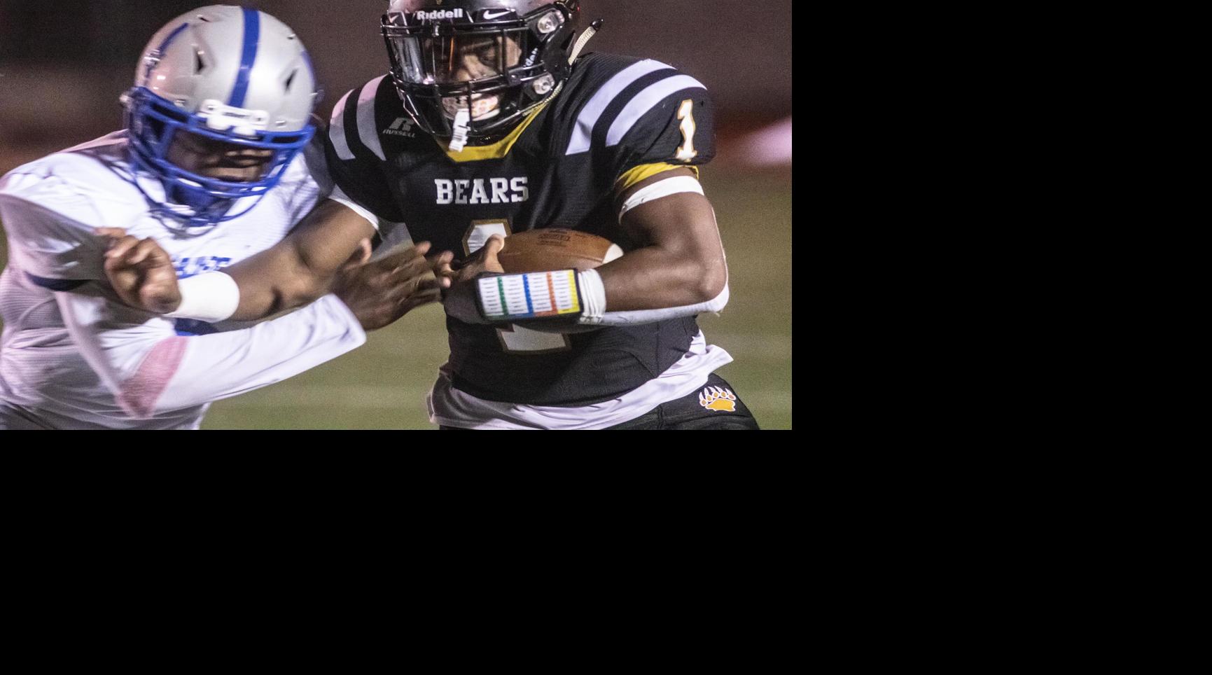 AnnistonStar.com - High school football: On the line... Lincoln’s Cam Reynolds image