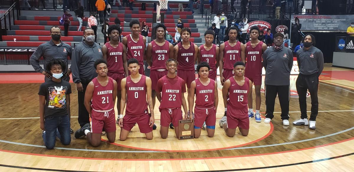 AnnistonStar.com - Northeast Regional: Dynamic duo, defense help Anniston boys break Final Four drought image