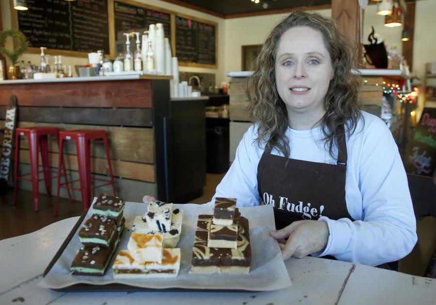 Spotlight on: Jennifer South, candy maker | Spotlight ...