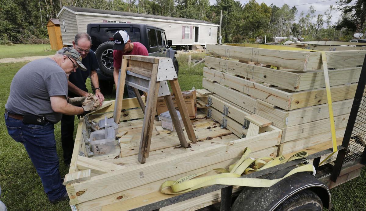 Church carpenters