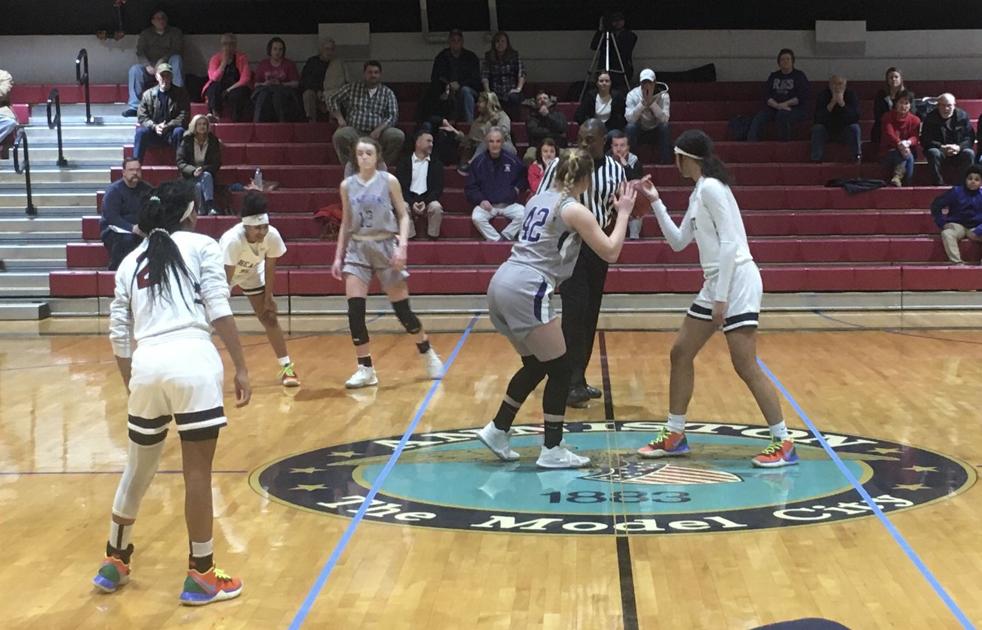 Girls Sub Regional After Quick Start Sacred Heart Cruises Into