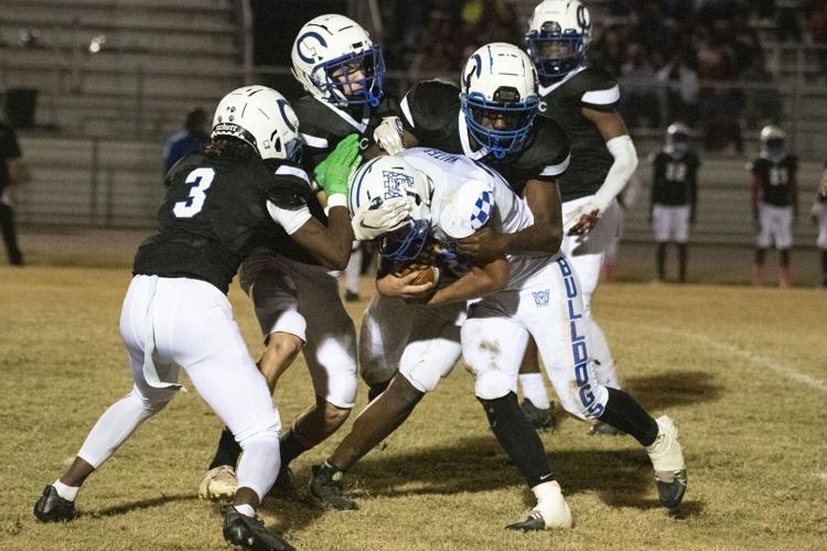 Photos Winterboro vs. Childersburg High School Football The Daily