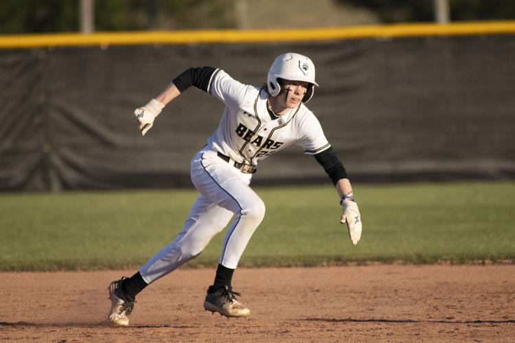 Photos Lincoln hosts Childersburg High School Baseball The Daily