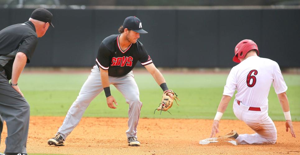 JSU vs APU / OVC Baseball Tournament Slideshows