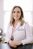Dr. Caitlin Jones strives to treat patients like family