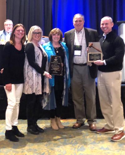 St Clair Co Family Drug Court honored by state association The St