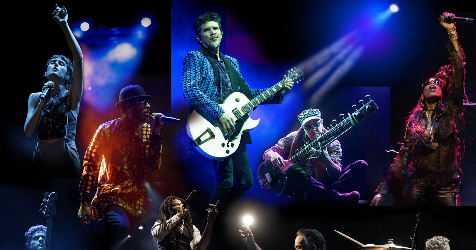 Thievery Corporation is urbane sophistication at its best - Vimarsana News