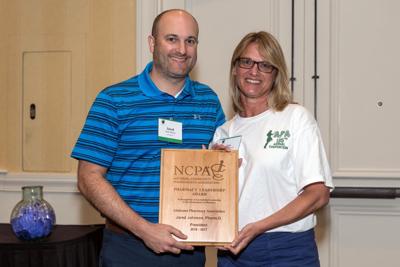 Sylacauga Pharmacist Jared Johnson Receives National Leadership Award News Annistonstar Com