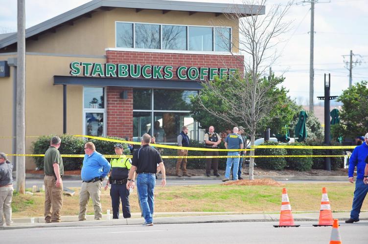 Oxford Police Shooting News