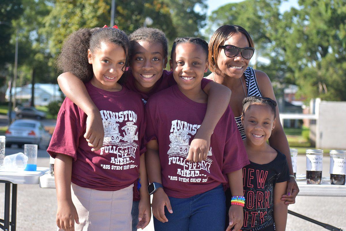 From Go Karts To Water Filtration Students Get Creative At Anniston High S Summer Stem Camp Education Annistonstar Com
