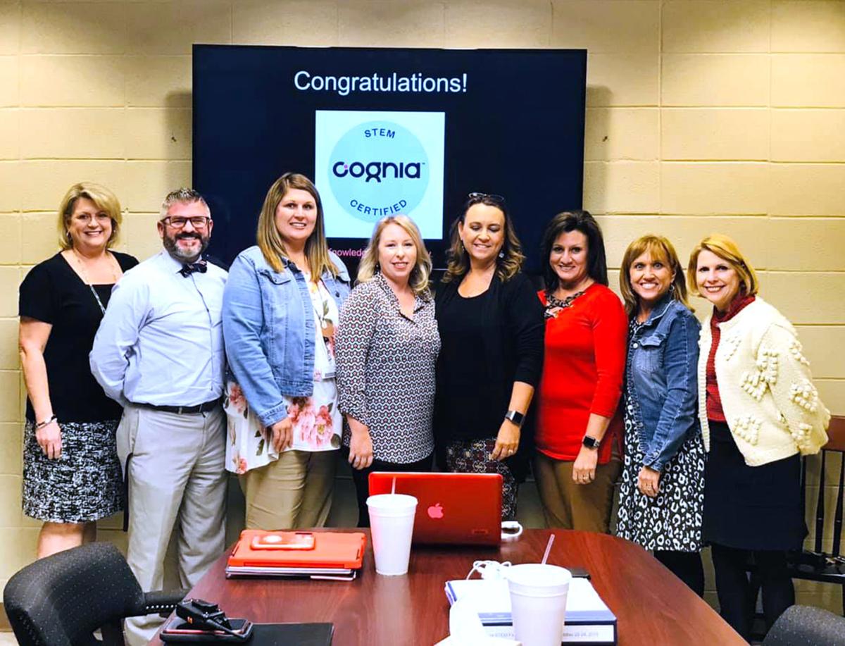 Fayetteville School receives STEM certification from Cognia (with