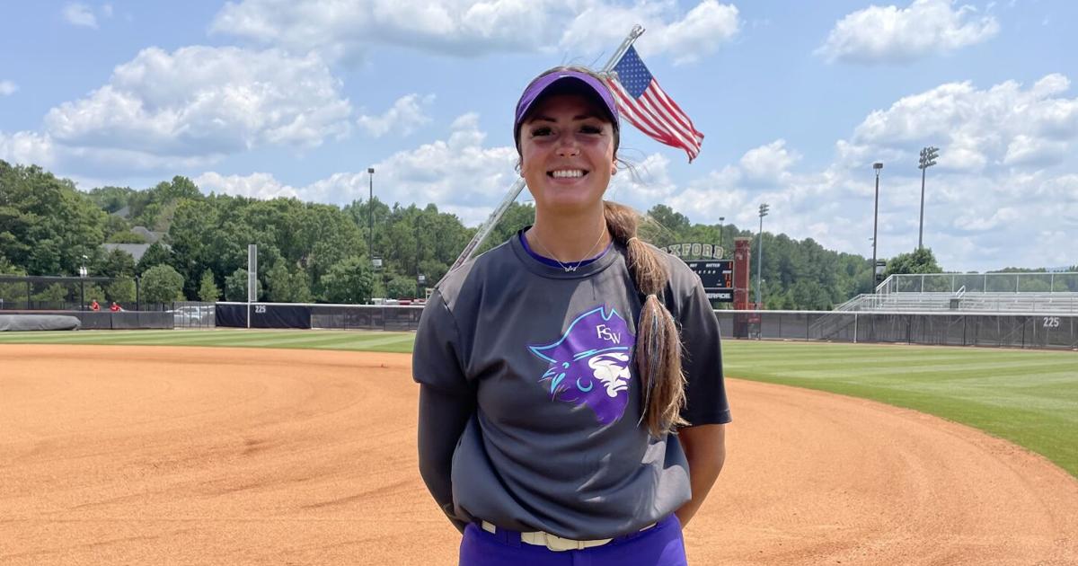 NJCAA Softball: Dubbel plezier, dubbel plezier voor JUCO softbalster uit Nederland | vrij NJCAA Softball: Dubbel plezier, dubbel plezier voor JUCO softbalster uit Nederland | vrij