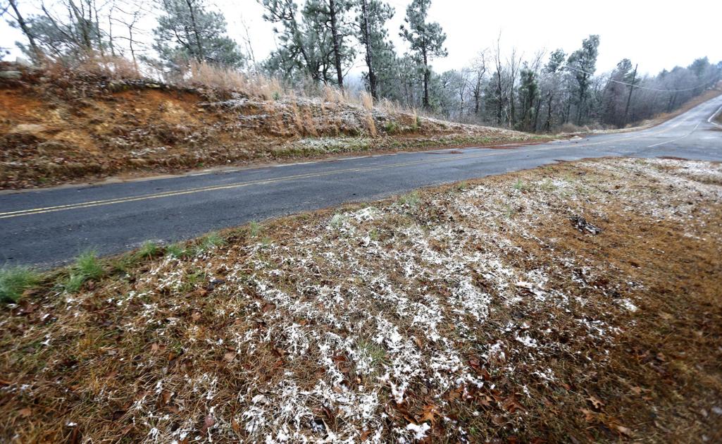 Alabama's winter storm flakes out Local News