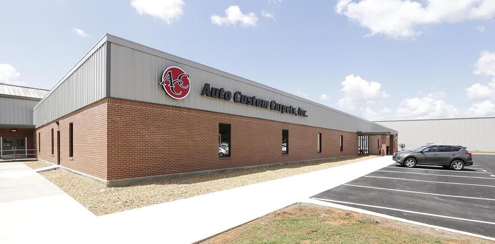 Photos Auto Custom Carpets Ribbon Cutting News