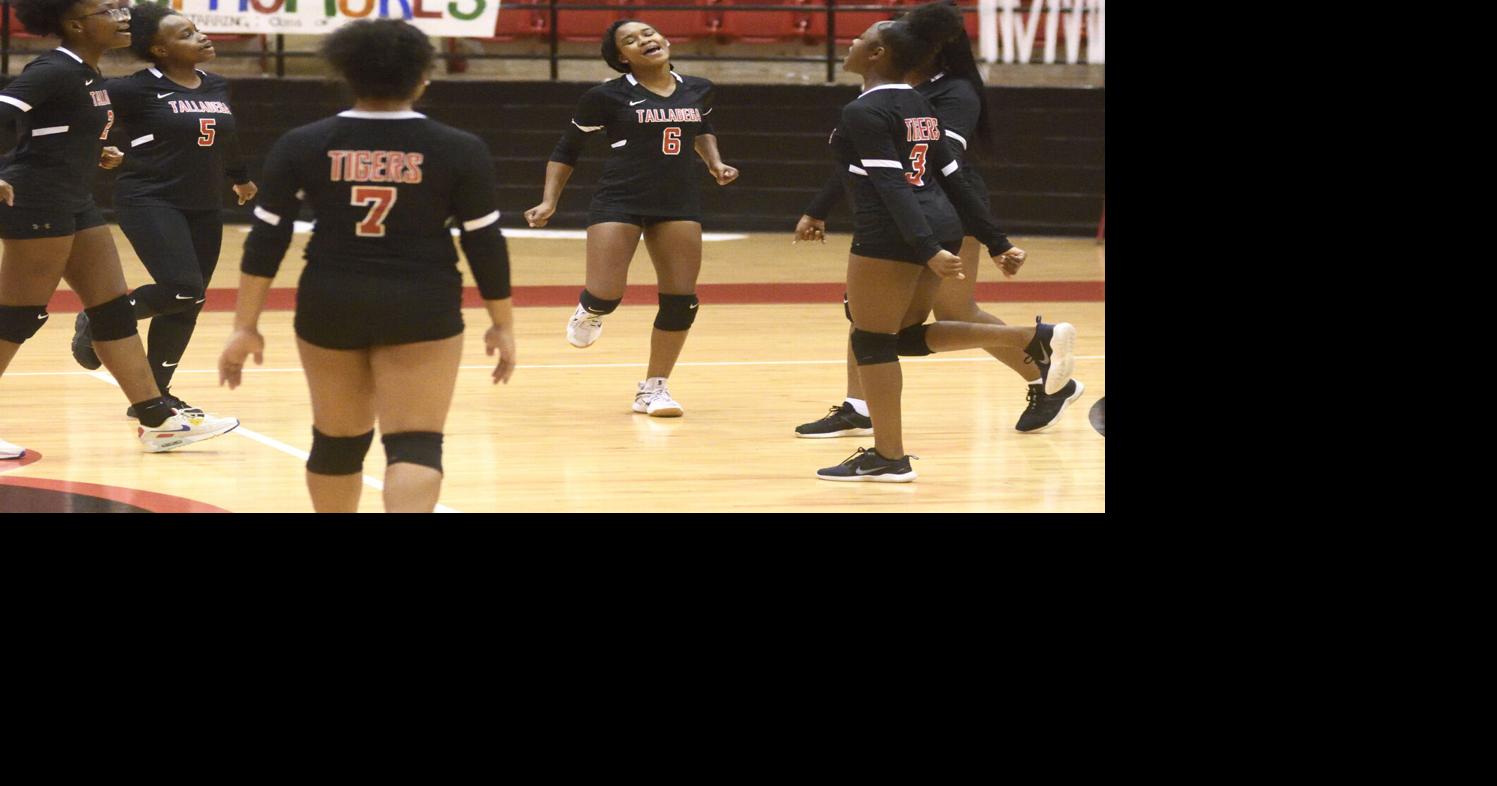 AnnistonStar.com - Prep volleyball: Talladega holds off scrappy TCC image