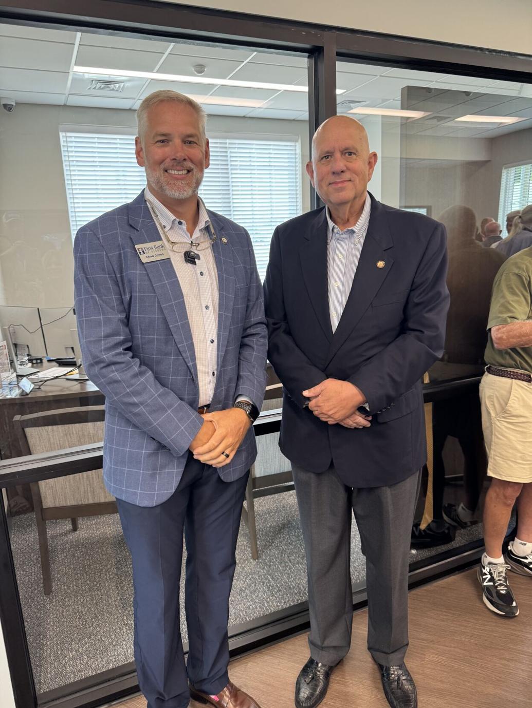 First Bank of Alabama now open in Childersburg News