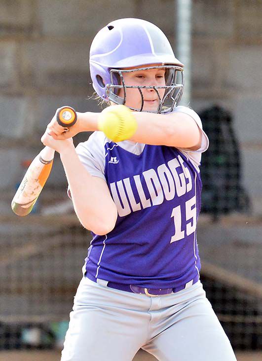 Jacksonville At Ranburne Softball Slideshows