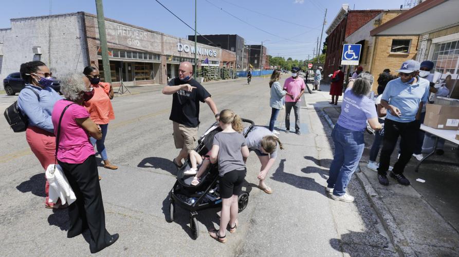 Photos: Freedom Riders 60th Anniversary Saturday Events | News ...