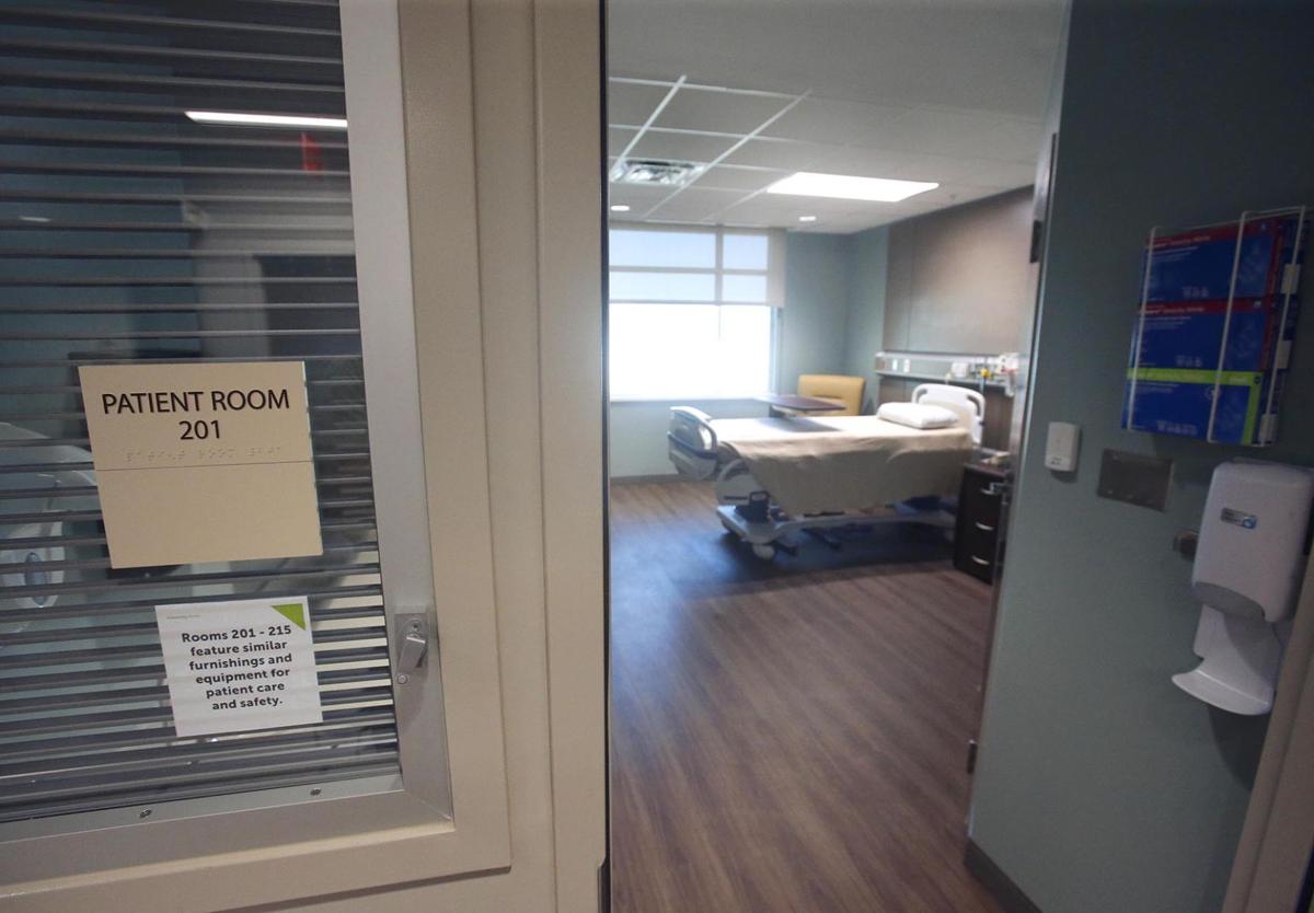 Tanner Medical Center of East Alabama in Wedowee Slideshows