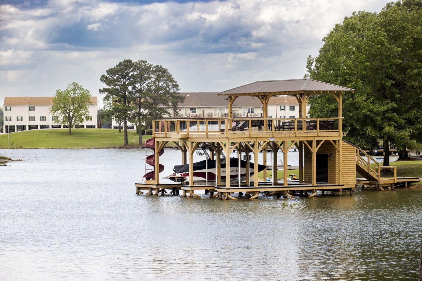 Logan Martin lake levels will reach summer pool on Monday, will have