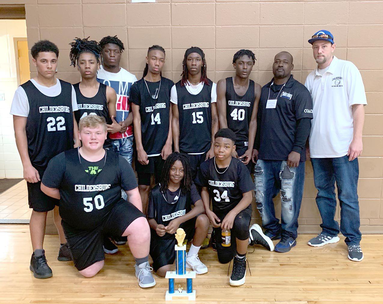 Childersburg 14U allstar basketball team headed to state The Daily