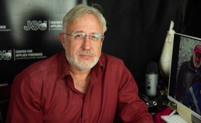 JSU death expert launches podcast for science fans | Jacksonville |  annistonstar.com