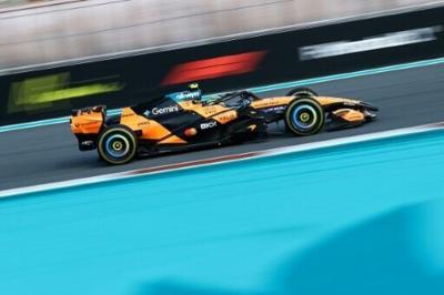 Norris Secures Miami Pole, McLaren Ends Rivals' Dominance