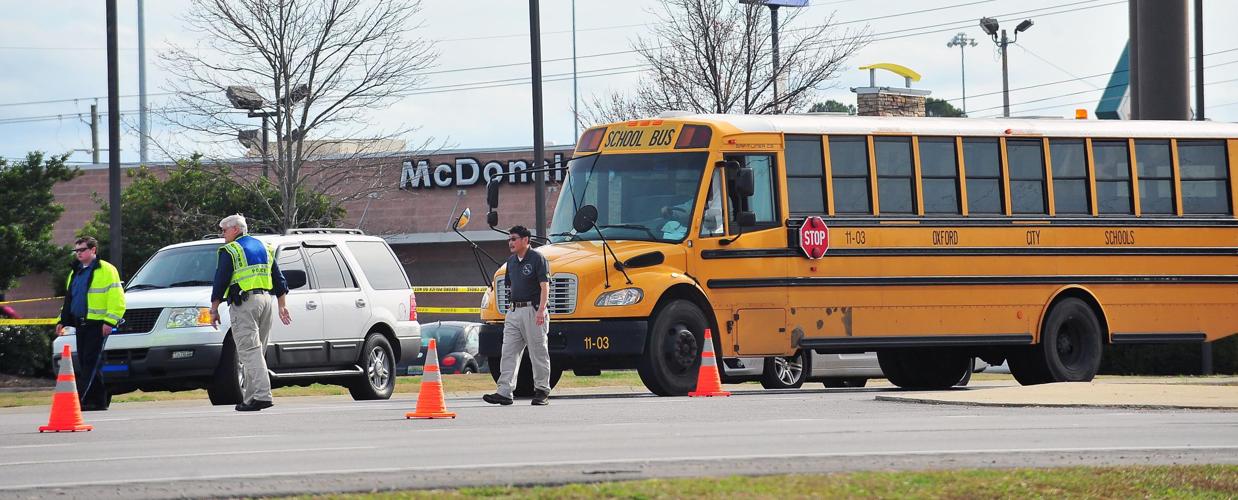 Oxford Police Shooting News