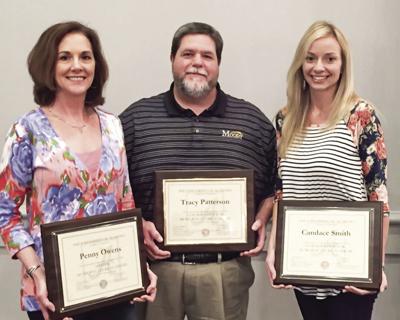 3 municipal clerks complete educational requirement training The