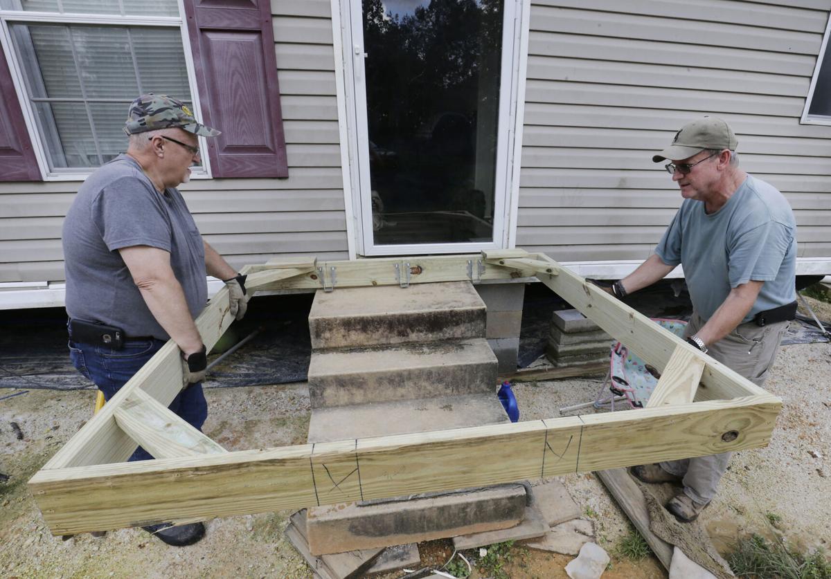 Church carpenters
