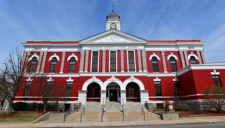 Anniston civil rights sites have online home Anniston