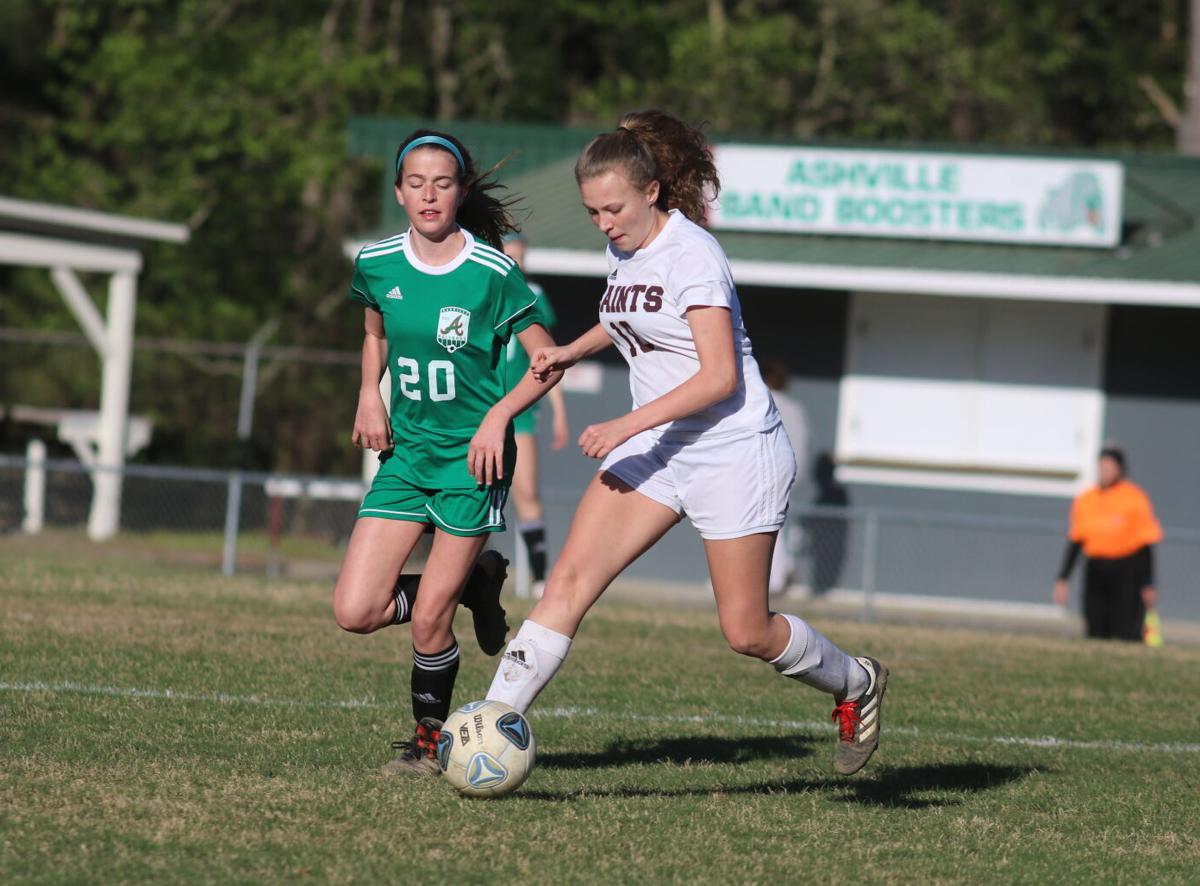 SCCHS soccer