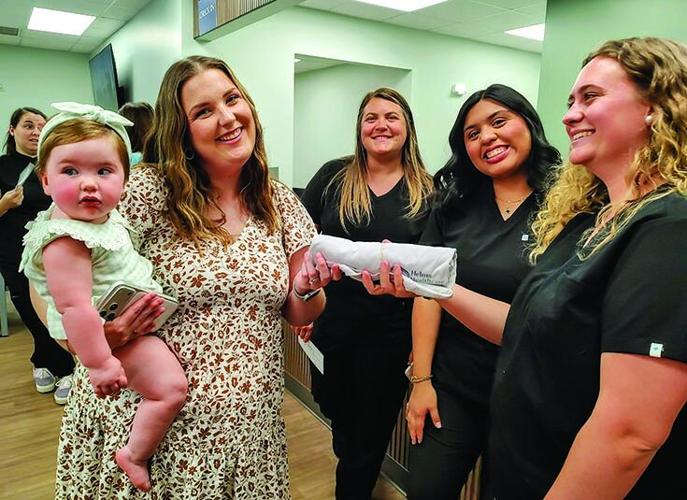 Helms Healthcare receives big welcome to Pell City | The St. Clair ...