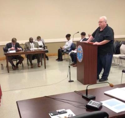 anniston council meeting annistonstar informal speaks period charles smith during week last city public comments