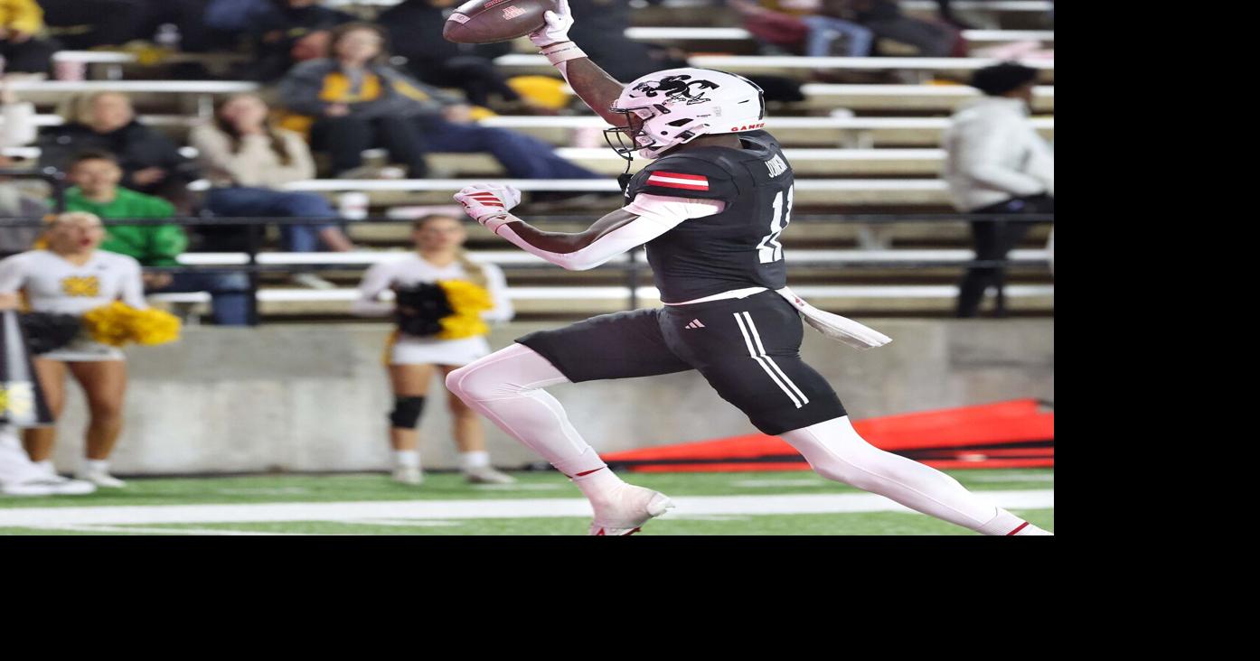 Johnson leads Jax State receiving corps looking for more production in 2026