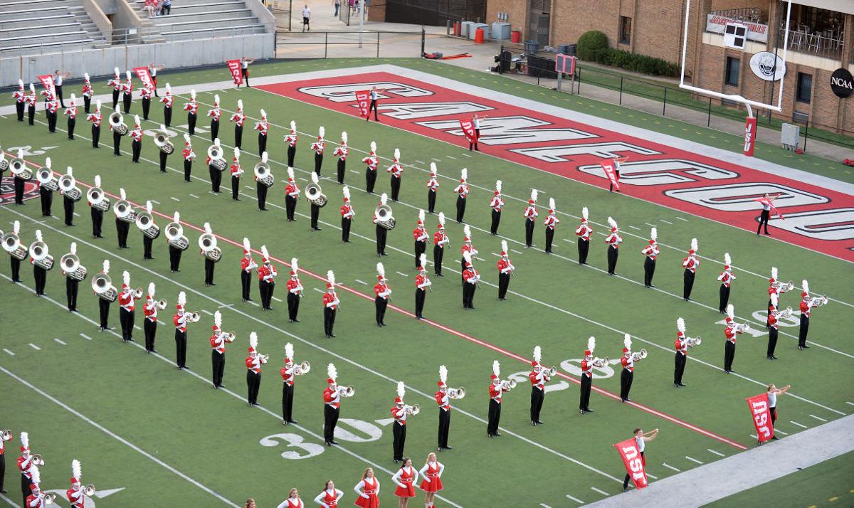 Fans get first look at JSU band in new uniforms News