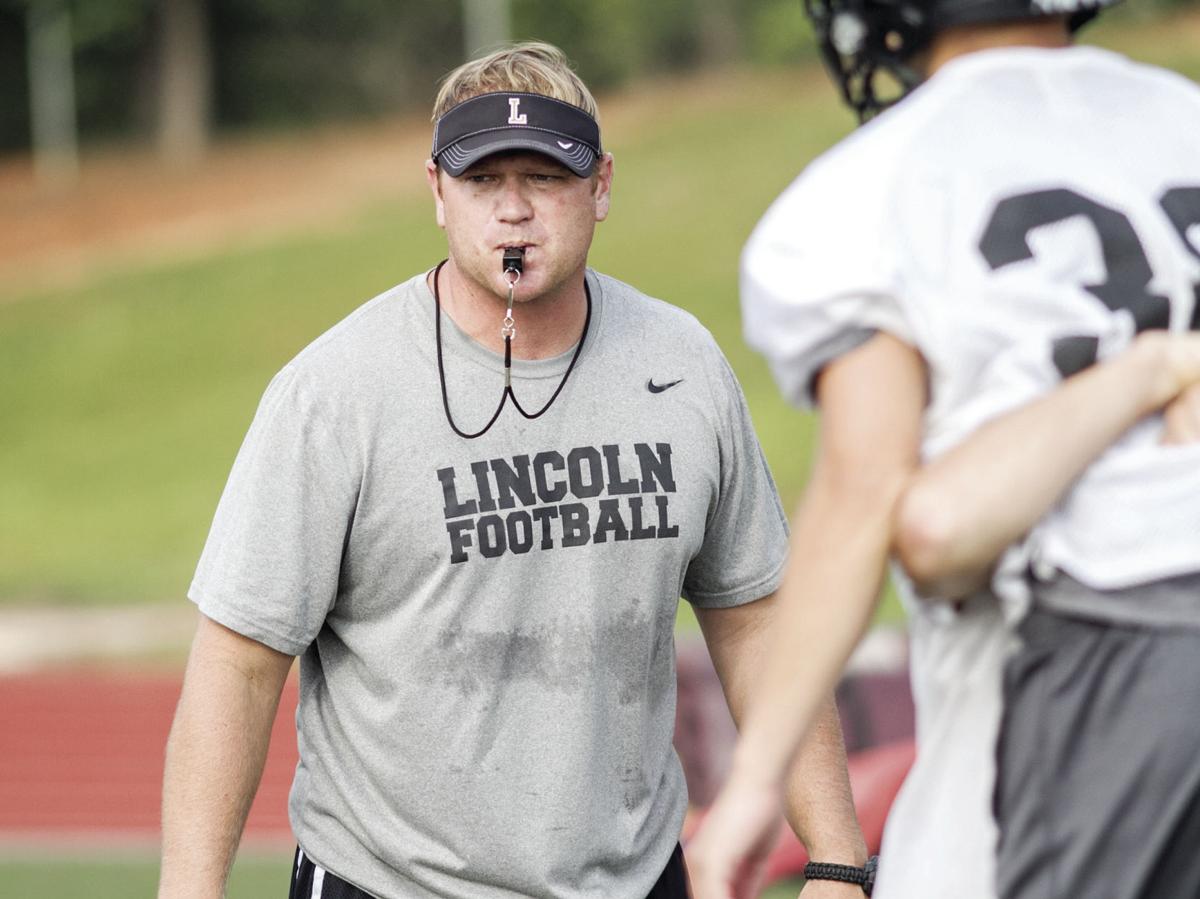 Former Lincoln football coach Brad Wallace gets job in Washington