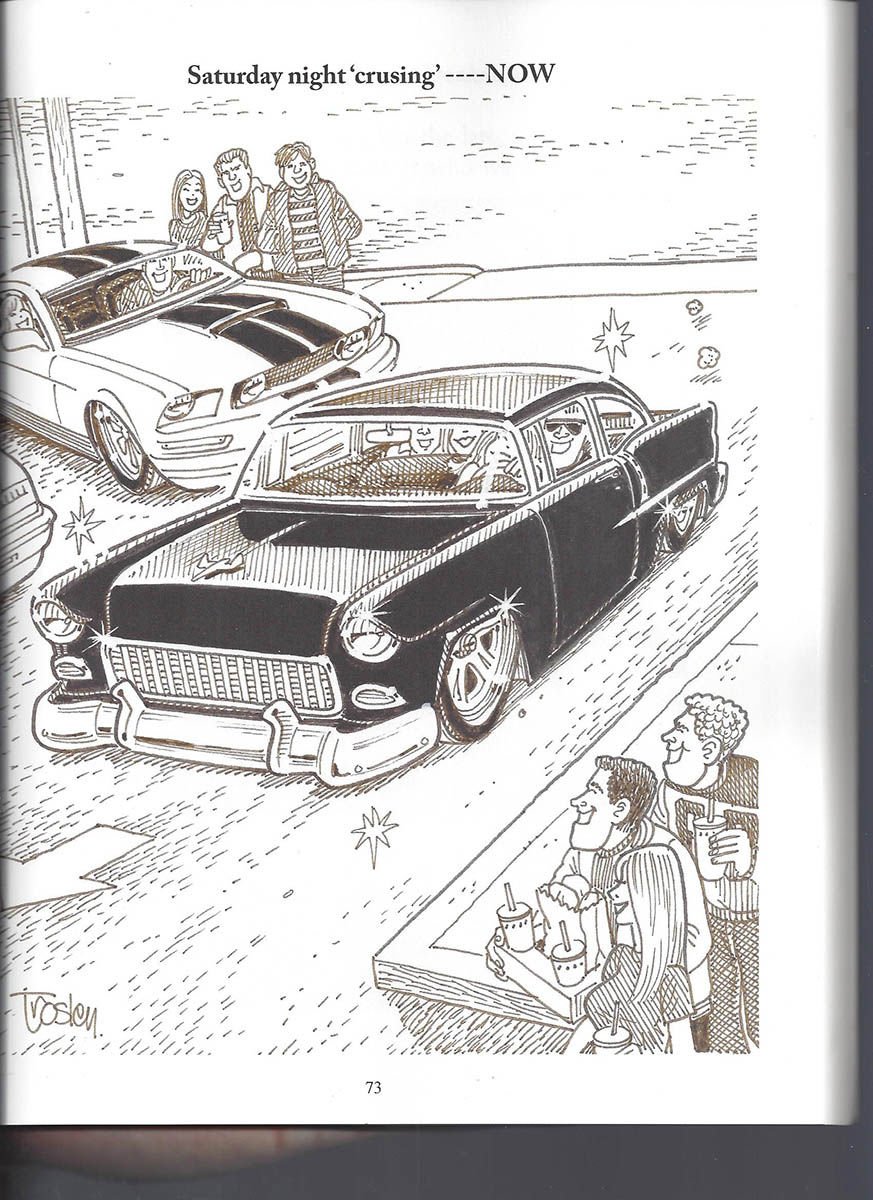 Anniston Author Writes Second Book About Classic Cars Artists In