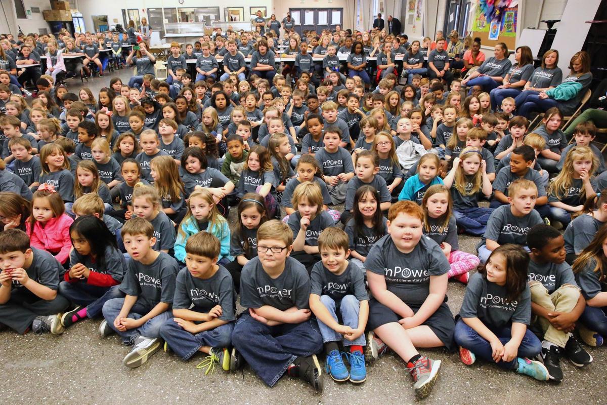 Piedmont Elementary Apple School News